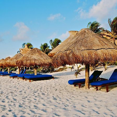 Sol Caribe Hotell Punta Allen Exteriör bild