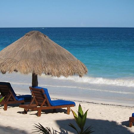 Sol Caribe Hotell Punta Allen Exteriör bild