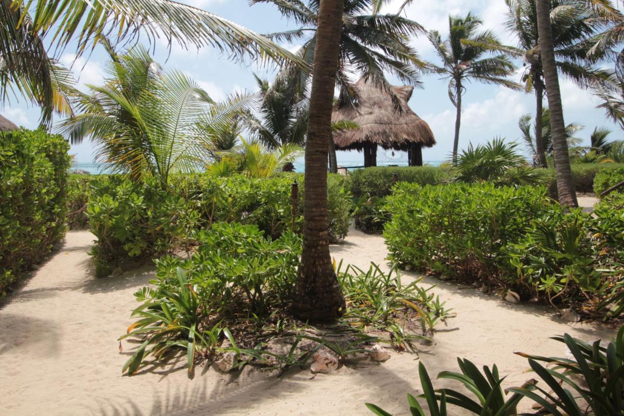 Sol Caribe Hotell Punta Allen Exteriör bild