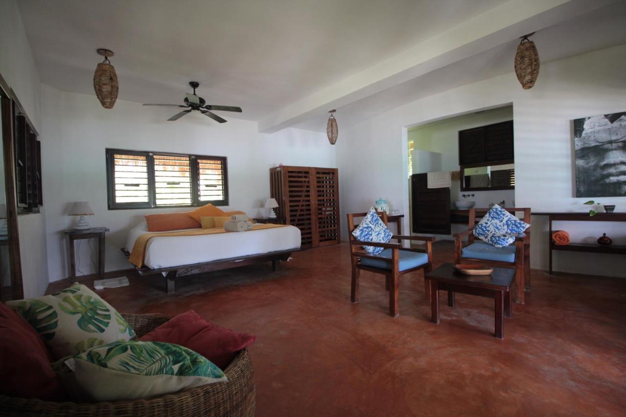 Sol Caribe Hotell Punta Allen Exteriör bild