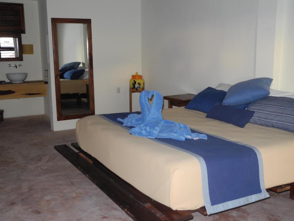 Sol Caribe Hotell Punta Allen Rum bild