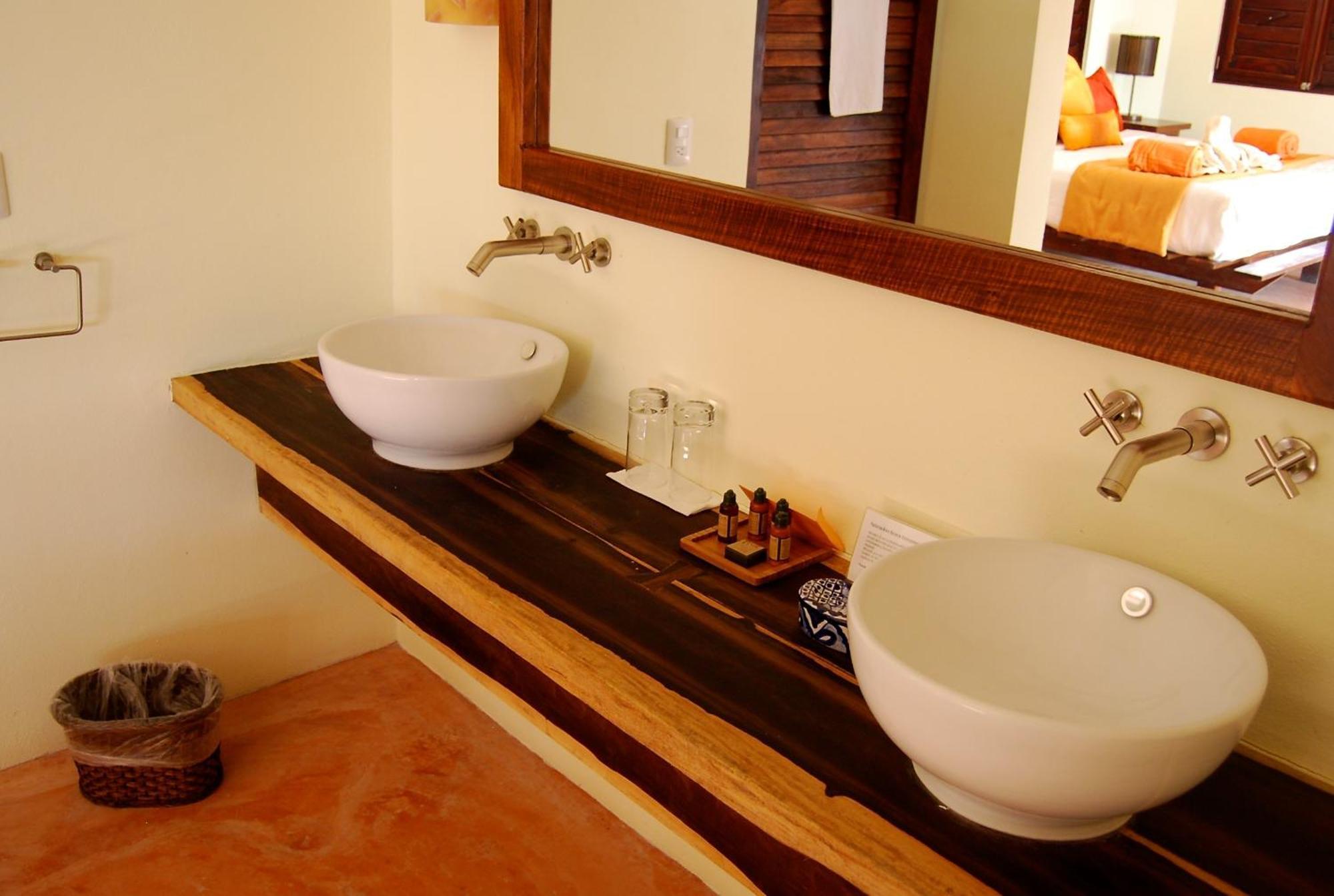 Sol Caribe Hotell Punta Allen Exteriör bild