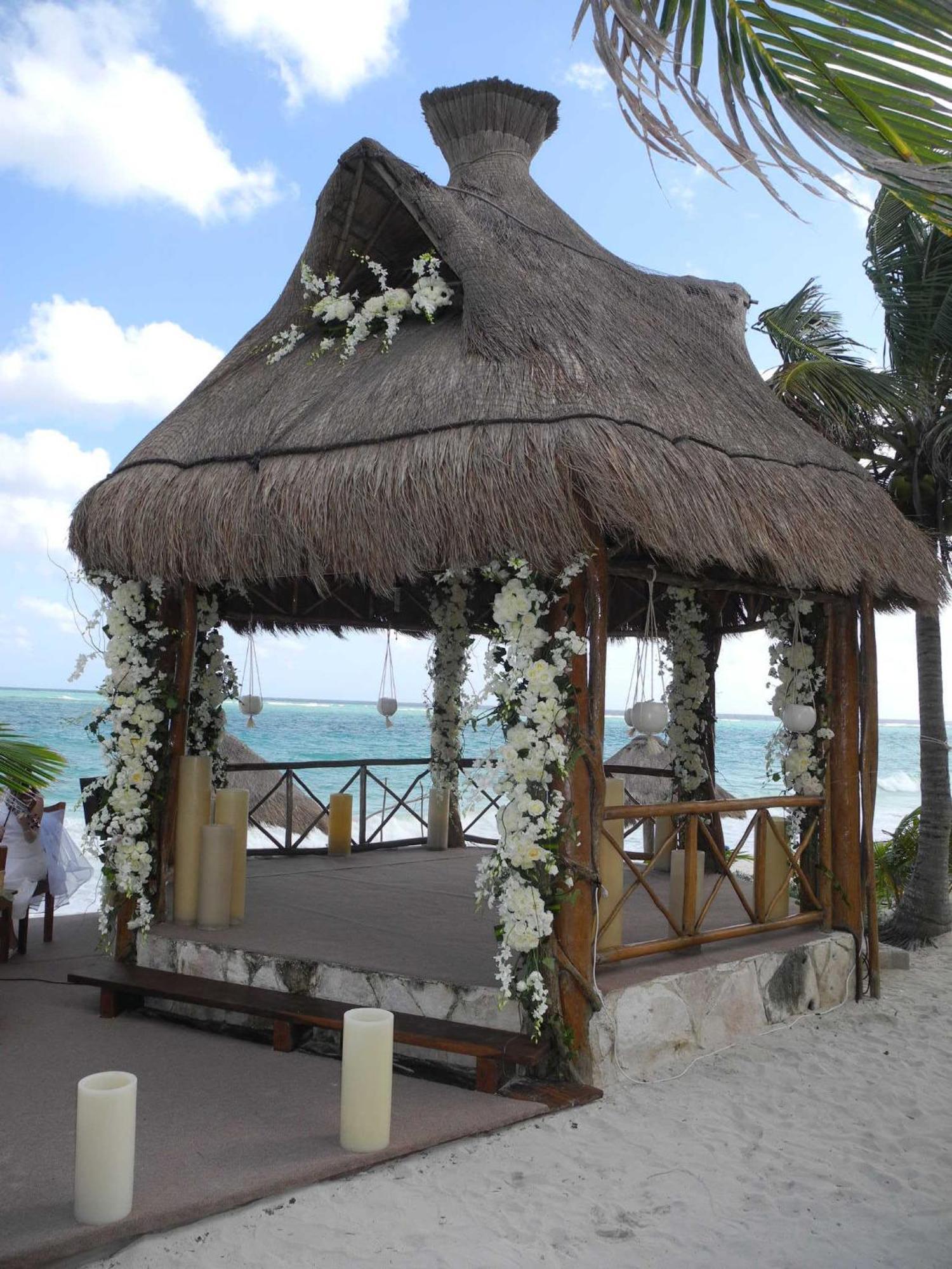 Sol Caribe Hotell Punta Allen Exteriör bild