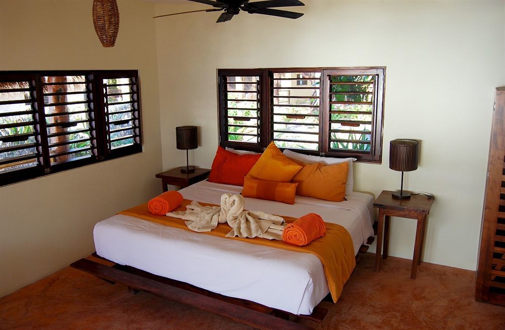 Sol Caribe Hotell Punta Allen Exteriör bild