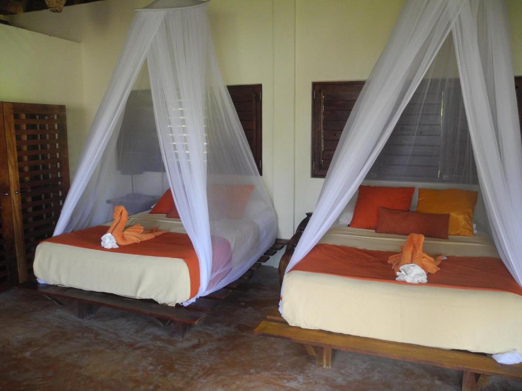 Sol Caribe Hotell Punta Allen Rum bild