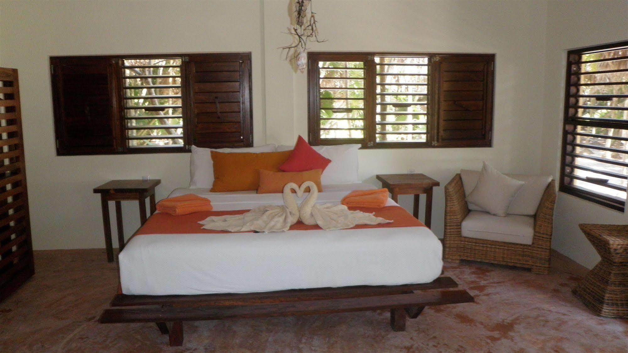 Sol Caribe Hotell Punta Allen Exteriör bild