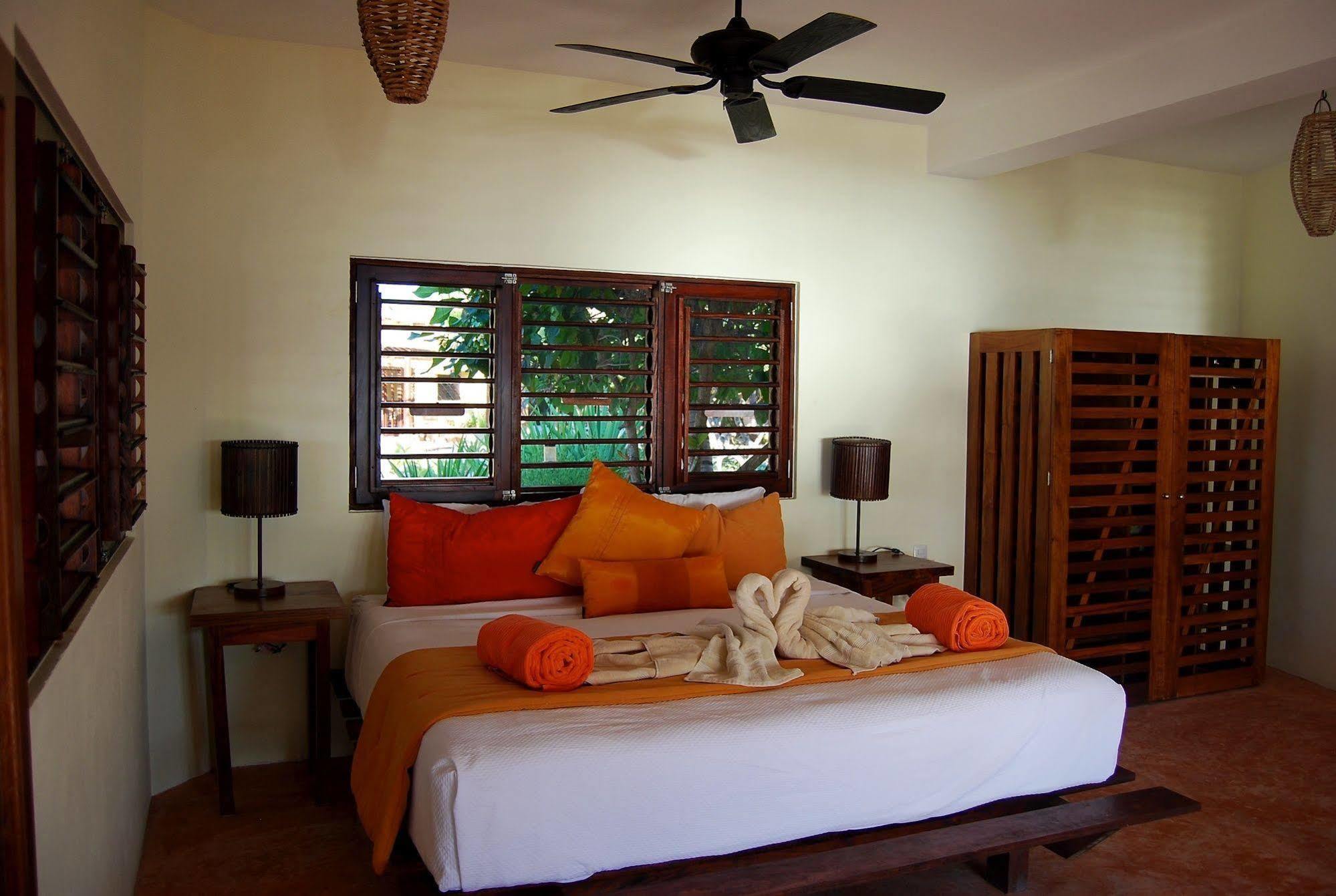 Sol Caribe Hotell Punta Allen Exteriör bild